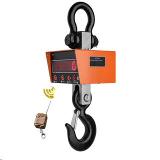 High Quality 3 Ton OCS Remote Control Digital Industrial Hanging Scale Crane Scale