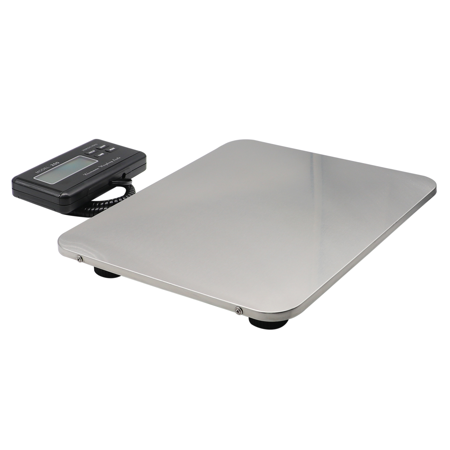 New 100kg Digital Shipping Parcel Scale Heavy Duty Electric Postal Scales