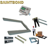 Factory Supply LED/ LED Single Shear Load Cells Balance Buffer-type Portable Weighing Floor Beam Scale