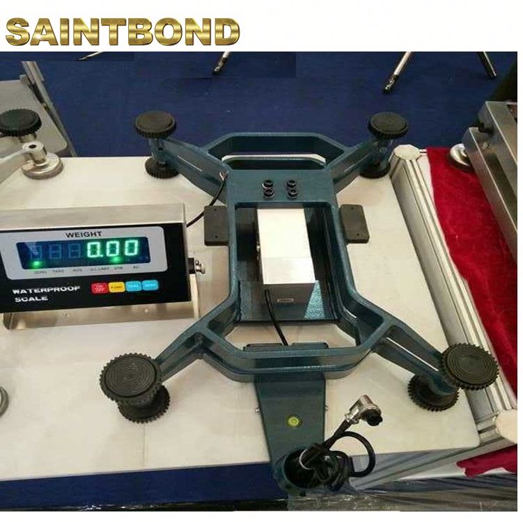 Excellent 1000 Kg Electronic Weighing Scale Platform Digital Bench Scale