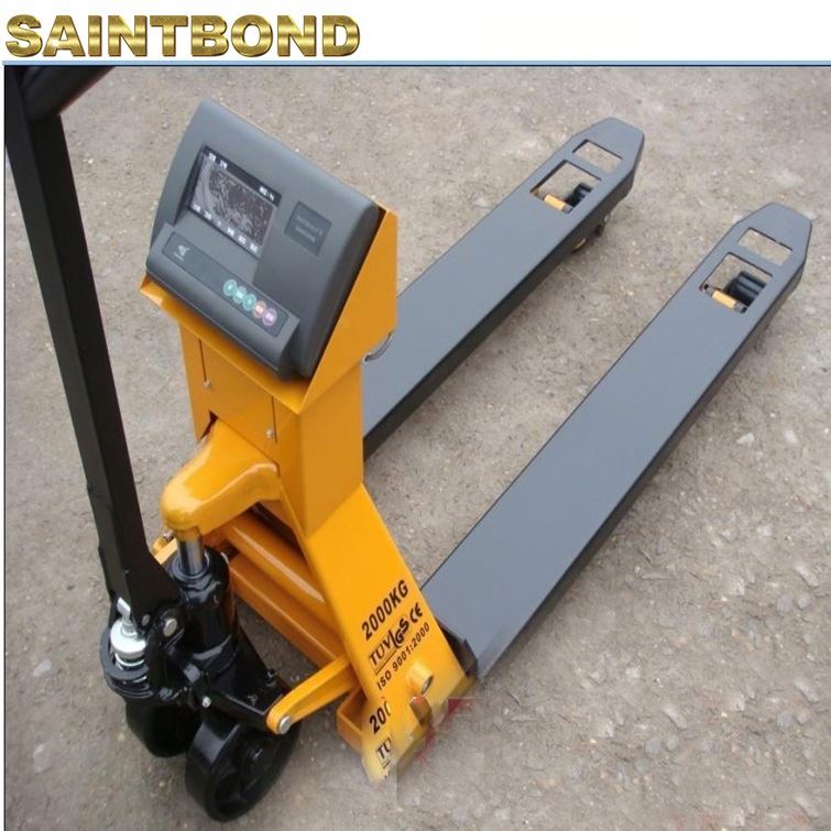 Battery Operated Pallet Truck Wheels
