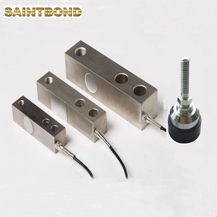 Allowy Steel Weight Loadcell Sensor Scale for Vehicle-scale 2ton Single Point Shear Beam Load Cell