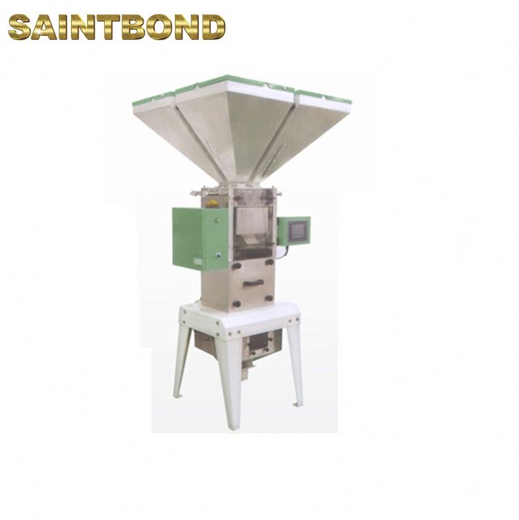 Series Machine Electric Made in China Automatic Gravimetric Mixing Blenders Unit Mixer Blender