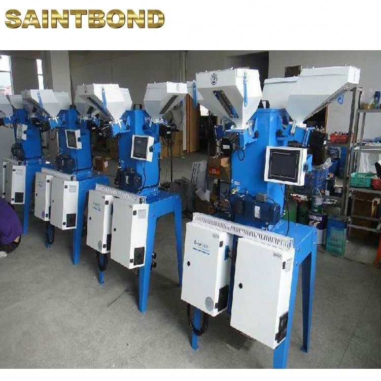 Screw for Powder Single-color Machine Small Color Masterbatch Two-color Plastic Dosers Automatic Chemical Volumetric Doser