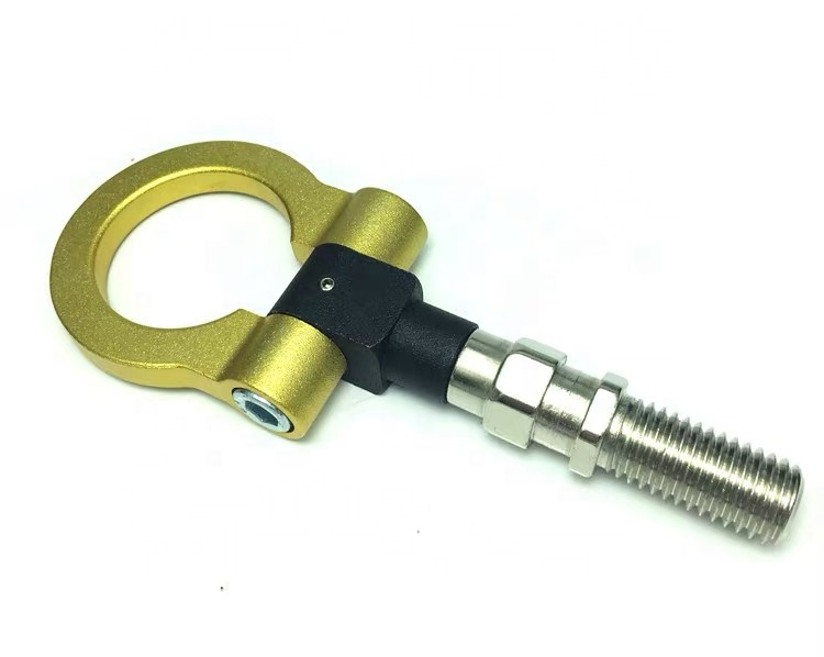 Car Modification Universal Decorative Towing Truck Hook