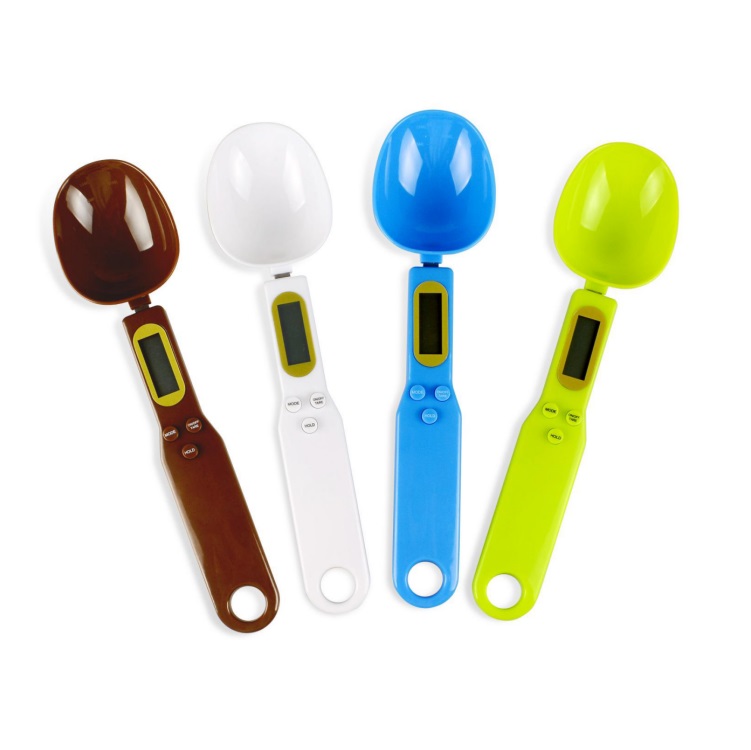 Spring Scales Mechanical Kitchen Electronic Dog Food Scale Digital Spoon Scale