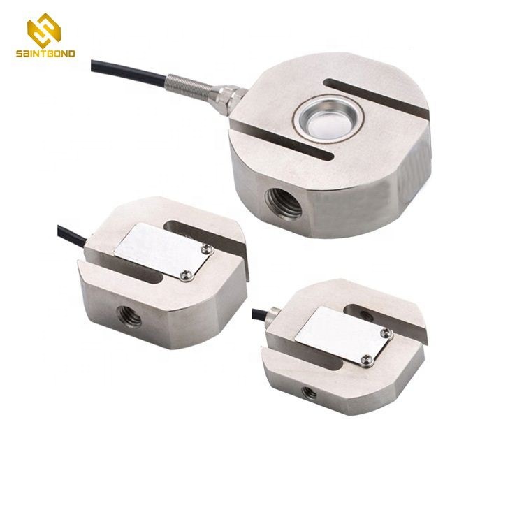 Cheap 50kg 100kg Alloy Steel Reliable Force Sensors Control S-type Load Cell