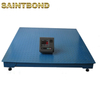 China Warehouse Weigh Scale Digital Vet/goods Floor Scale