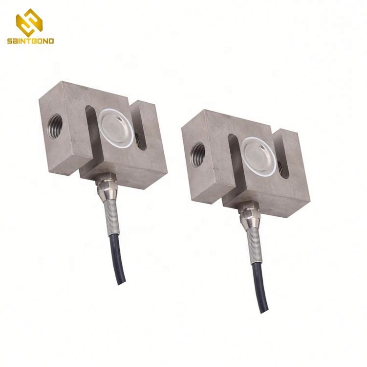 High Precision Tension And Compression S Type Load Cell Weighing Sensors