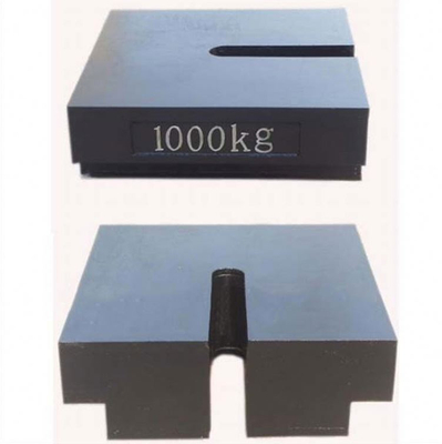 Calibration 10kg Cast Iron Counterweights Corn Weight Test Weights for Balances