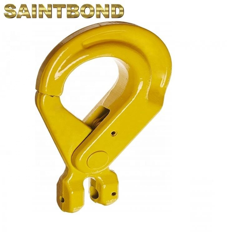 Chain Slip Self-Locking Sling & Lifting Hooks Self Locking Hook Clevis
