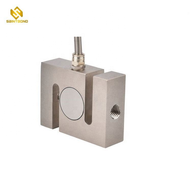 Load Cell S-type Tensile Pressure Sensor Load Cell 100KG