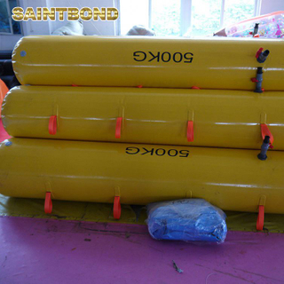 Water Bags 500kg Test Load Testing Bag Marine 100 Persons Lifeboat