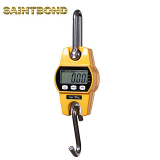 Type Weighing Machine 100kg Spring Luggage Portable Digital Hanging Scale 50kg