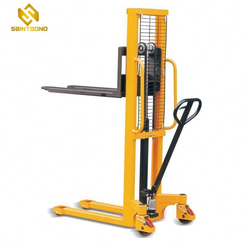 PSCTY01 2000kg Capacity Small Fork Lift Manual Stacker with Ce