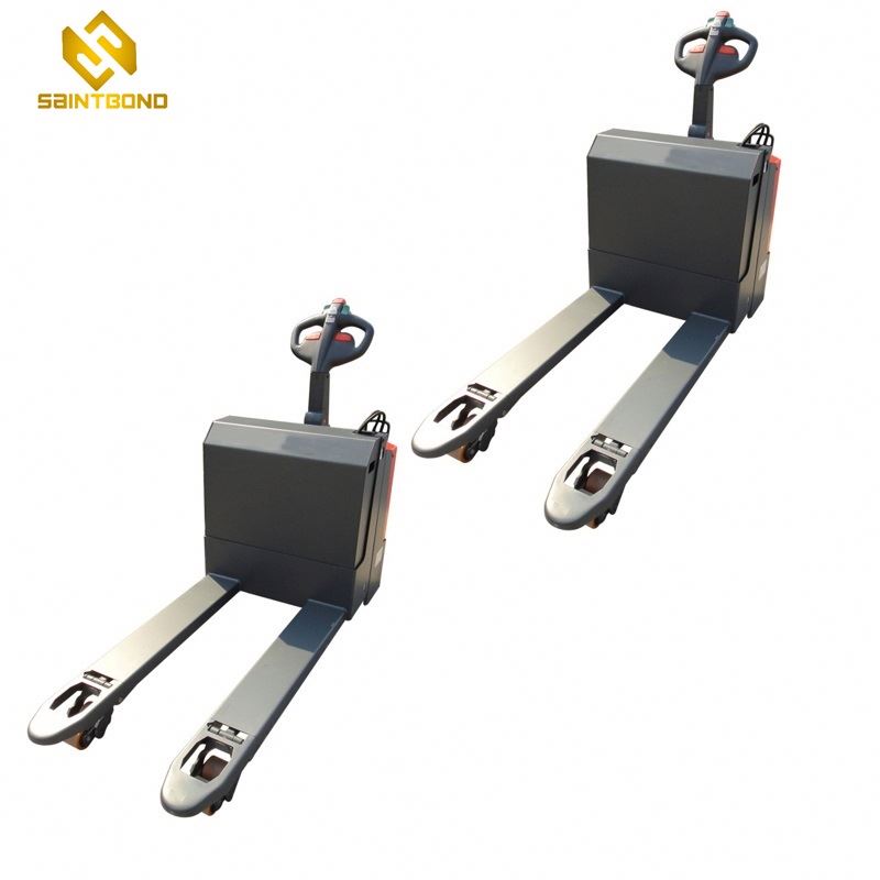 PSES12 Electric Walkie Pallet Truck Ce Pallet Jack Brand