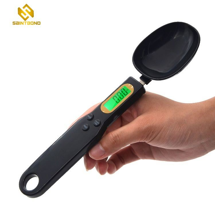 SP-001 Bulk Kitchen Scale Electric LCD Digital Accurate Measuring Spoon Scale Weight 500/0.1g Food Digital Measuring Tool