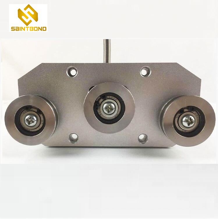 LC104D 10kg Three Pulley Wheel Detect The Tension in The Rope Cable Movement Tension Sensor