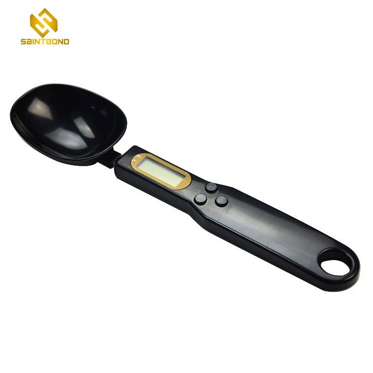 SP-001 Plastic Digital Digital Weight Scale Spoon