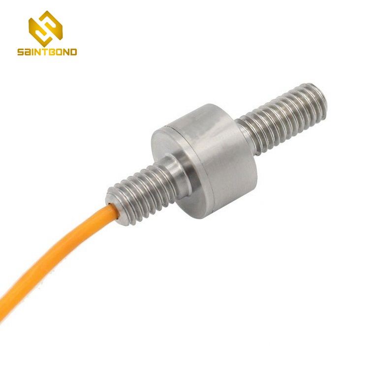 Mini092 Stainless Steel Bolt Tension Compression Threaded Rod In Line Load Cell 10Kg 20Kg