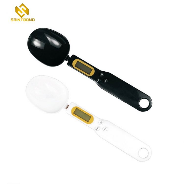 SP-001 Kitchen Scale Accurate Electric LCD Digital Measuring Spoon Scale Weight 500/0.1g Bulk Food Digital Measuring Tool