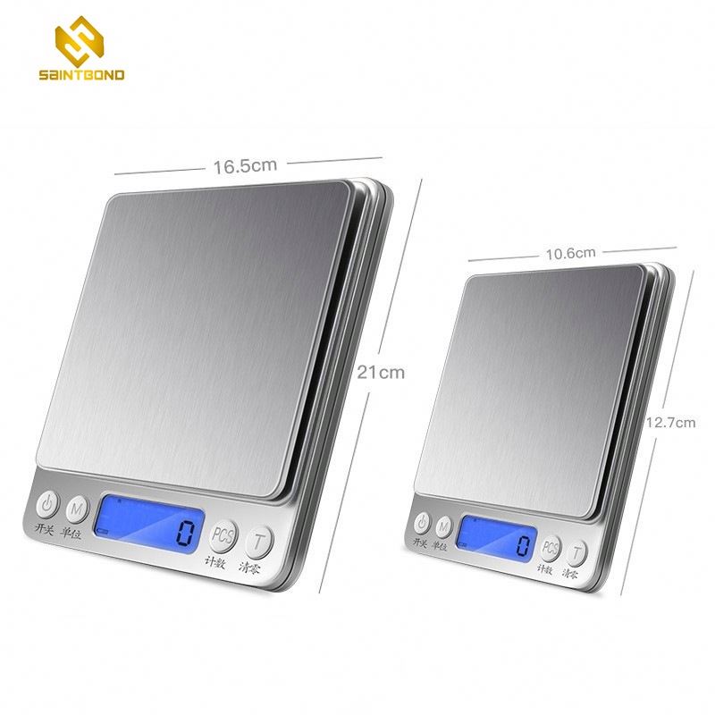 PJS-001 Digital Kitchen Scale With Ce Rohs