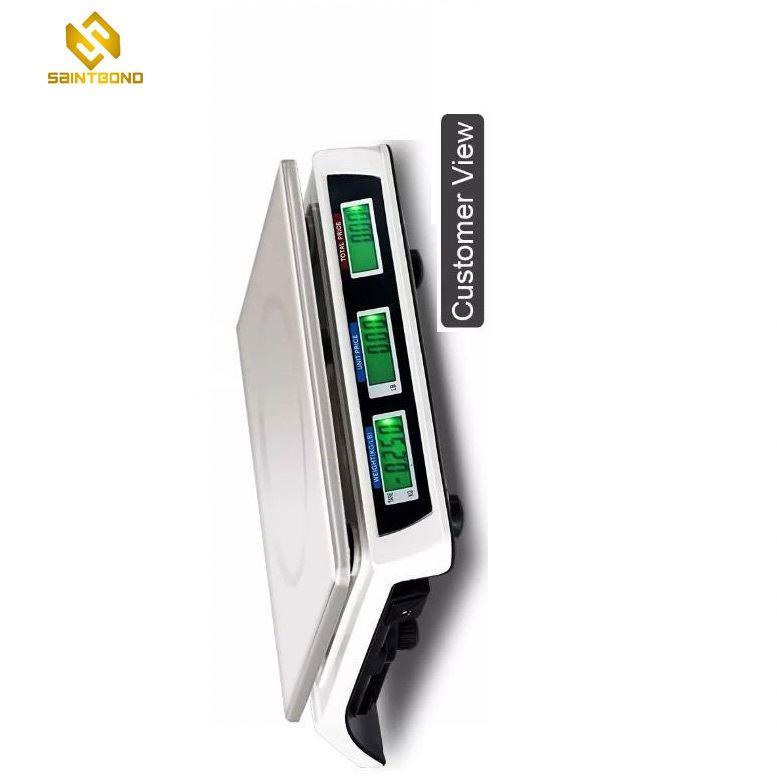 AS809 Weighing Scale 0.1g Electronic Counting Scale For Industrial Use
