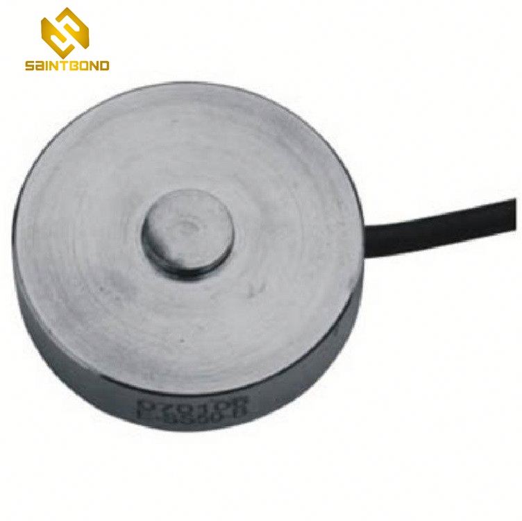 LC720 Cheap Alloy Steel Pancake Compression Round Button Type Load Cell 2 Ton 3 Ton 5 Tons 20 Ton 30 Ton
