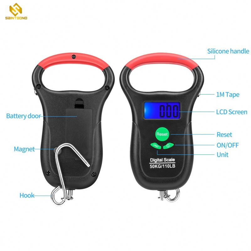 OCS-26 Luggage Weighing Scale, Portable Weight Scale