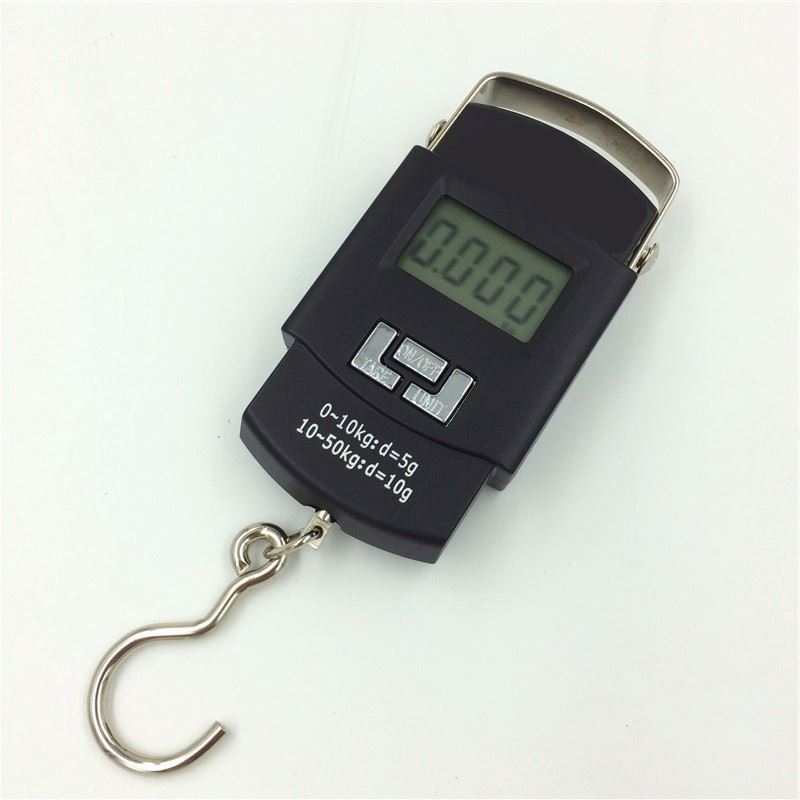 OCS-2 Best Seller Travel Hanging Weighing Scale, Portable Digital Hanging Luggage Scale