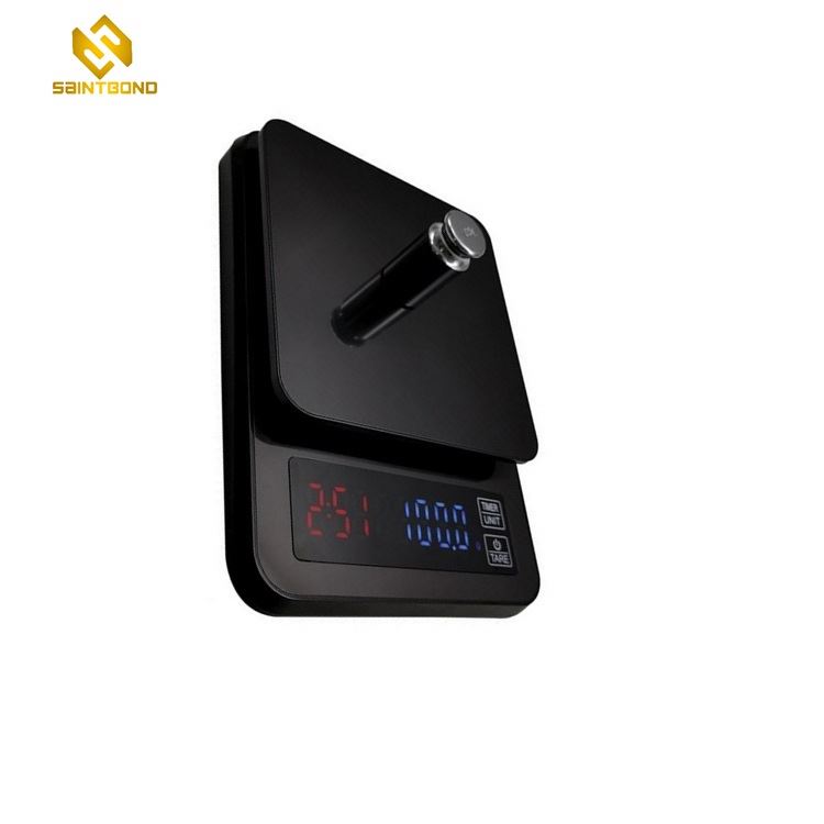 KT-1 Factory 5kg Kitchen Digital Weighing Scale, Stainless Steel Household Kitchen Weight Scale