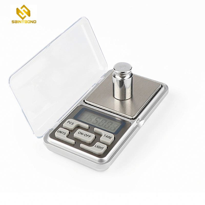HC-1000B Digital Jewellery Scale, Backlight Diamond Mini Pocket Scale
