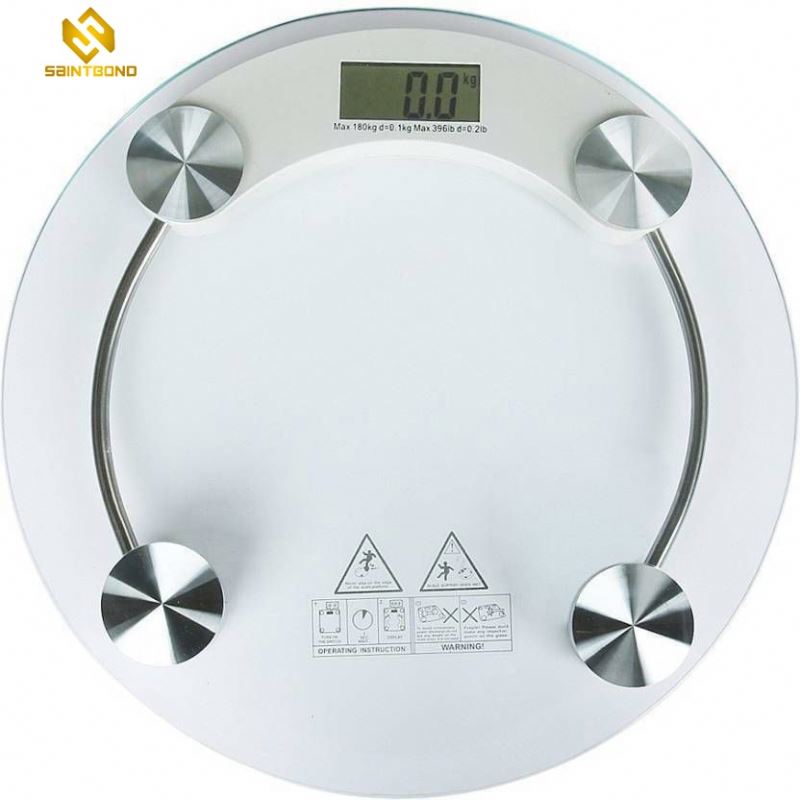 2003A Digital Weight Machine 180 Kg 396 Lb Body Scale Digital Bathroom Scale For Household Use