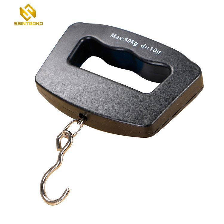 G0057 Digital With Lcd Display For Travel , Digital Scale For Luggage
