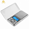HC-1000B Pocket Jewelry Scale Balance Weighing, Portable Backlight Mini Pocket Scale