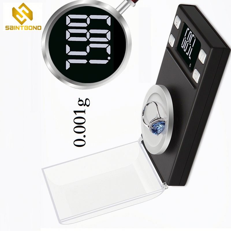 CX-118 0.001g 50g 30g 20g Digital Diamond Jewelry Gold Pocket Scale
