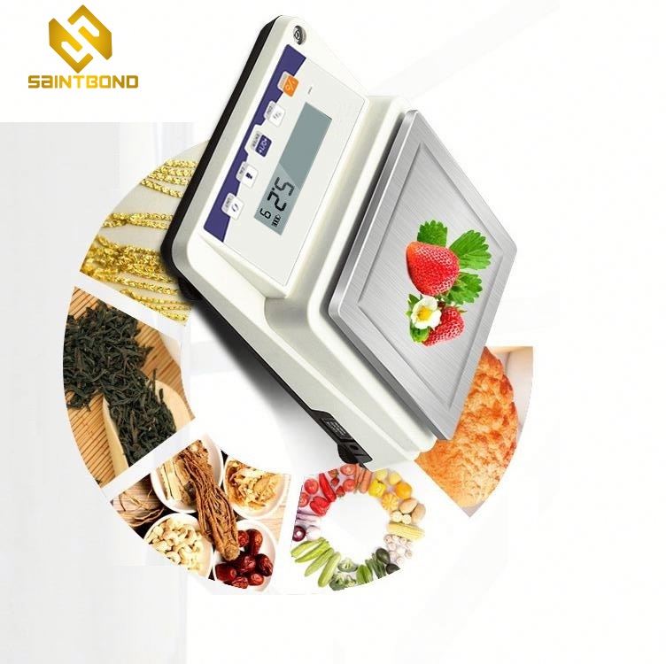 XY-2C/XY-1B 0.1g 0.01g 1000g-6000g Digital Kitchen Lab Diamond Weighing Scales Electronic Balance Scale with Square Pan