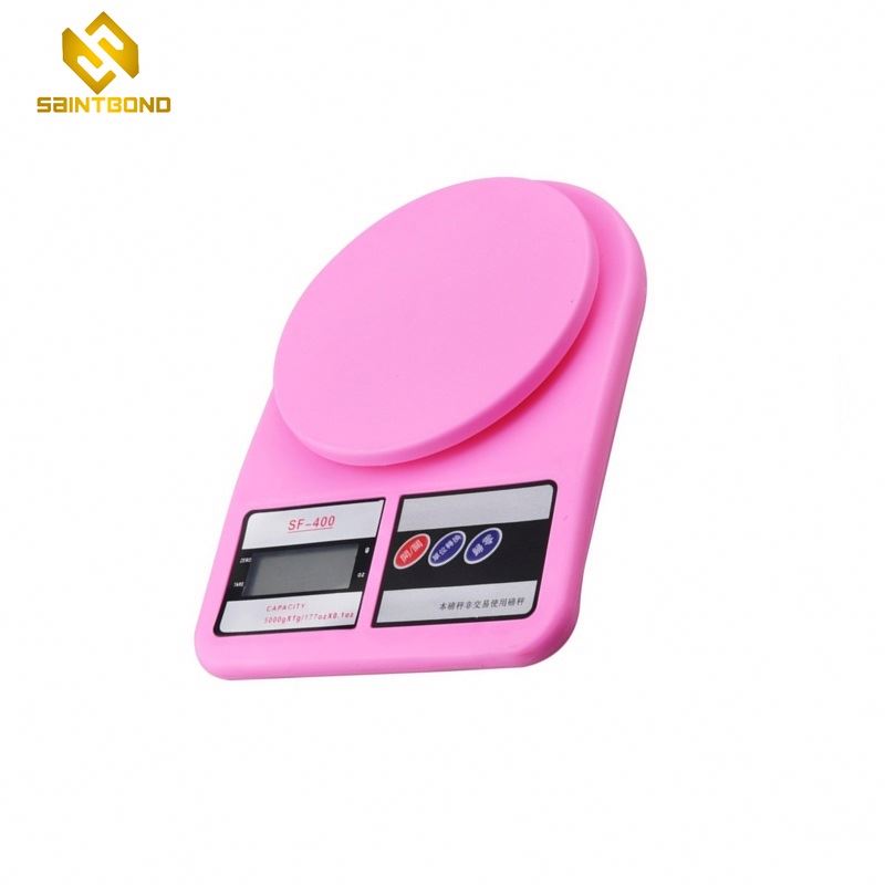 SF-400 Sf400 Electronic Kitchen Digital Weighing Scale , 500g 01g Weighing Scale