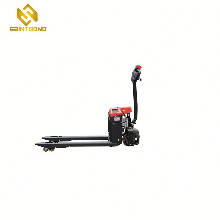 EPT20 Capacity 3300lbs Full Electric Lithium Li-ion Powered Pallet Jack Electric Pallet Truck