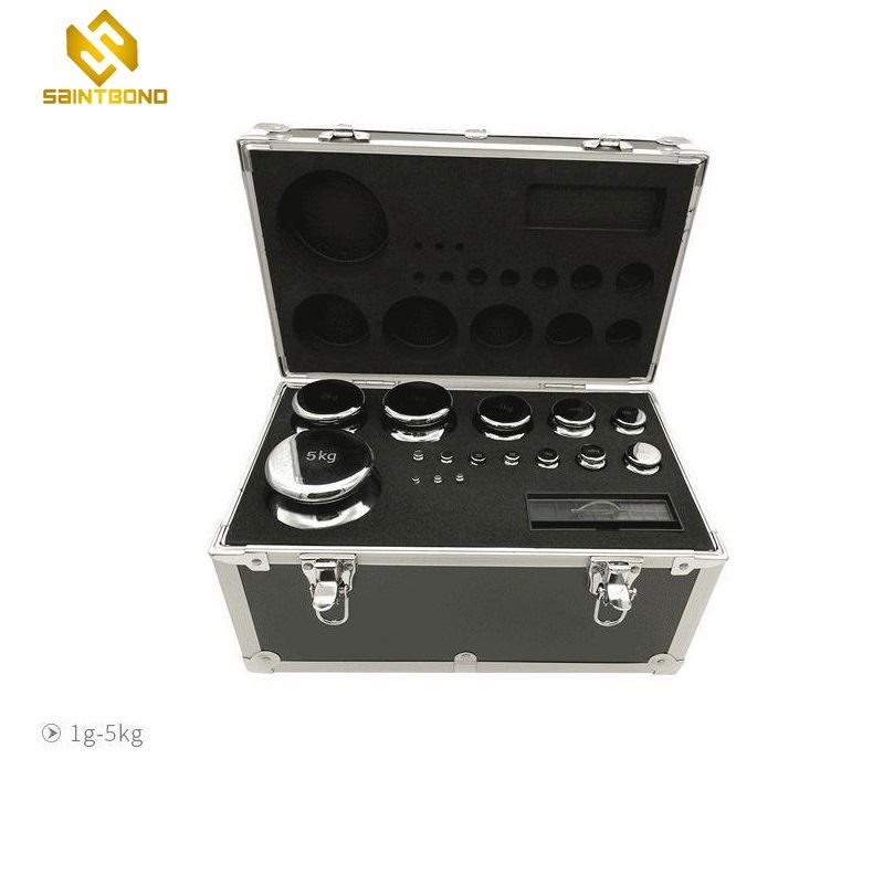 TWS02 Calibration Weight Set 200g Stainless Steel M2 Level Weight Set
