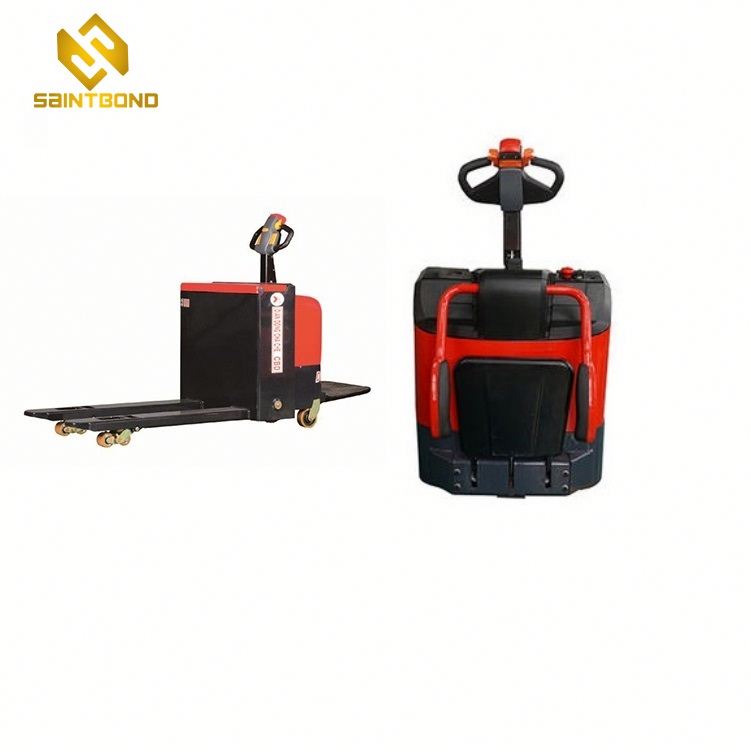 PSES12 High Quality 3t DC Motor Electric Pallet Truck with 24V Battery