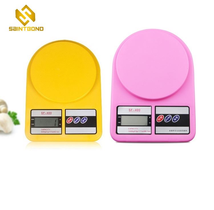SF-400 10kg/1g Digital Kitchen Electronic Scales For Postal Parcel Food Weight Diet Scale With Lcd Display