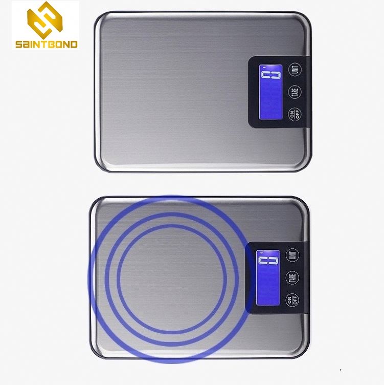 PKS003 Professional Digital Kitchen Precision Scale With Nutritional Information 5000g