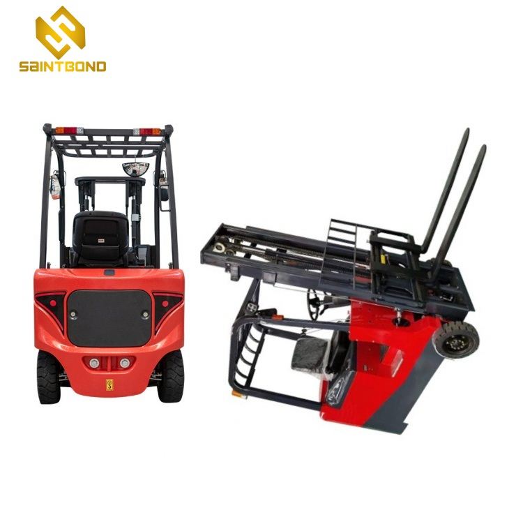 CPD Compact Four Wheel 1500kg Electric Forklift Truck From Factory