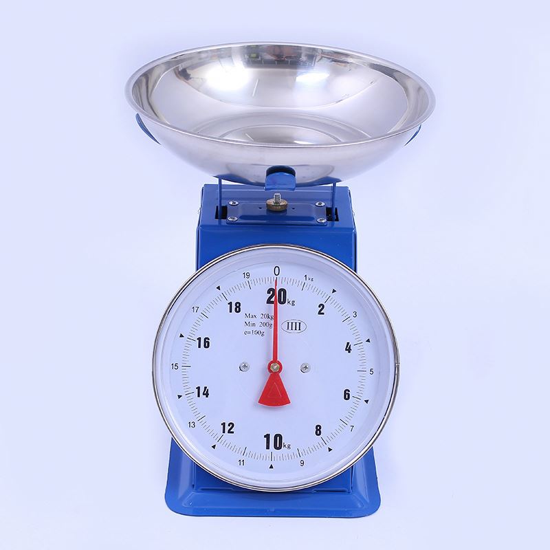ATZ Rustic Kitchen Deco Weight Measuring Function Mechanical Vintage Kitchen Scale