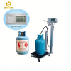 LPG01 Explosion-proof New Lpg Filling Weighing Scales for LPG Cylinder