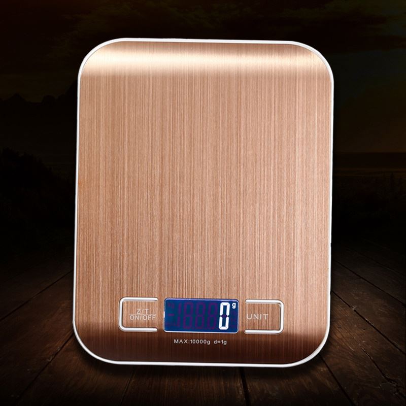 PKS001 5kg 1g Digital Kitchen Appliance Weight Machine Best Electronic Home Scale For Food With Measuring Bowl Weighing In Gram