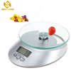 PKS011 Amazon Hot Sale Hand Pallet Digital Nutritional Weigh Electronic Kitchen Scale