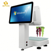 PCC02 15.6inch Double Screen Pos with Weighing Scale Cash Register Pos System Cash Machines Pos All in One