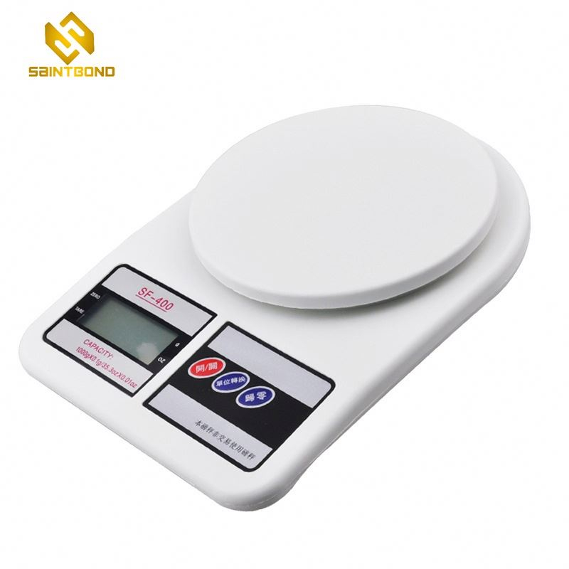 SF-400 Vegetable Weight Scale Electronic Scale, Household Kitchen Scale